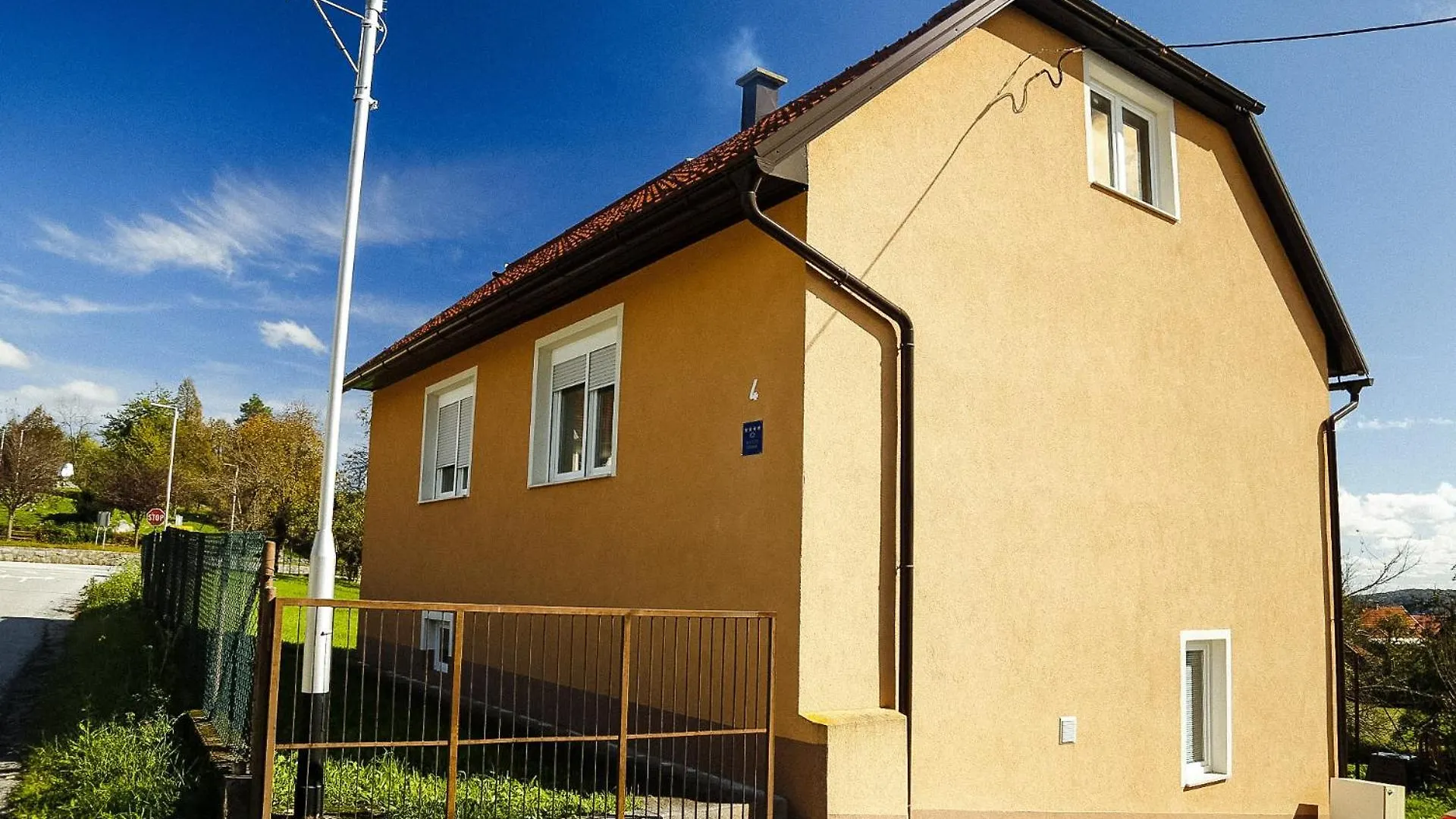 Holiday House Lukovdol Vrbovsko Villa