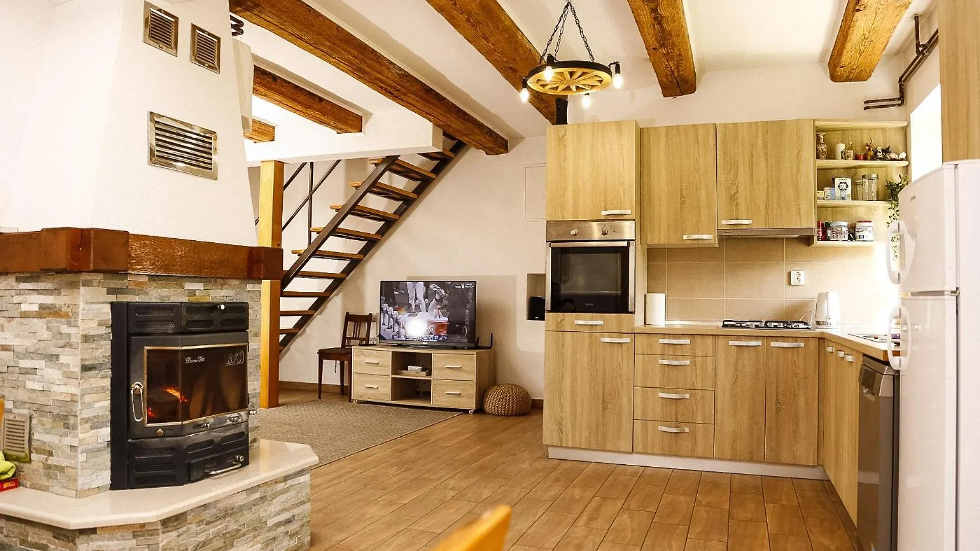 Villa Holiday House Lukovdol Vrbovsko