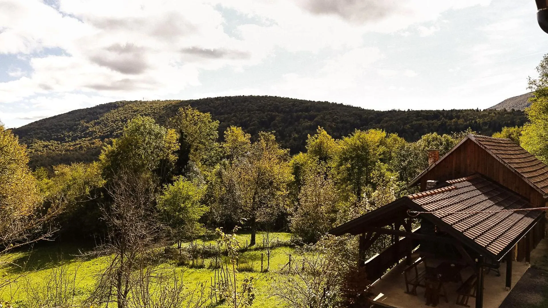 Holiday House Lukovdol Vrbovsko