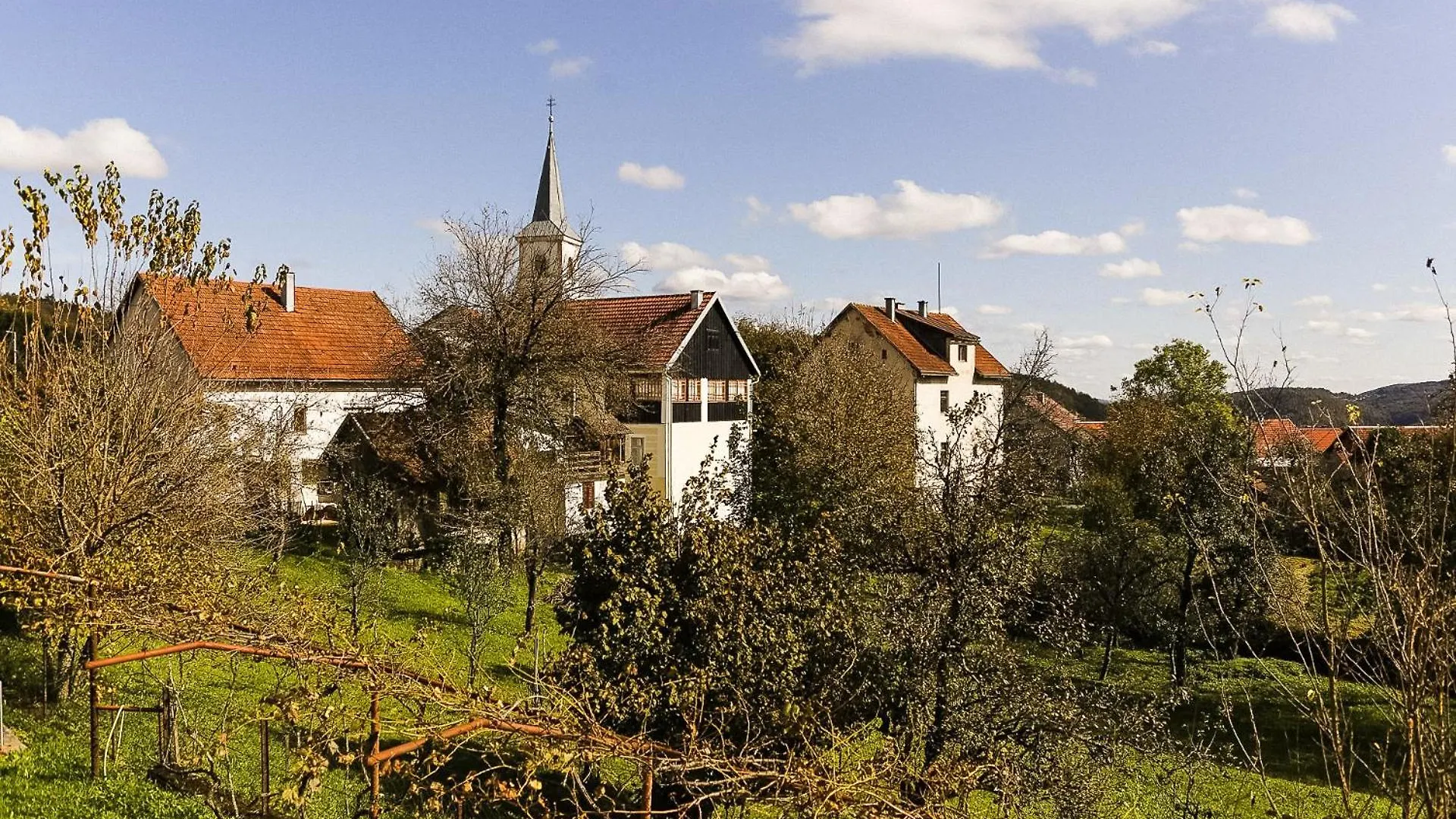 Villa Holiday House Lukovdol Vrbovsko Croatia
