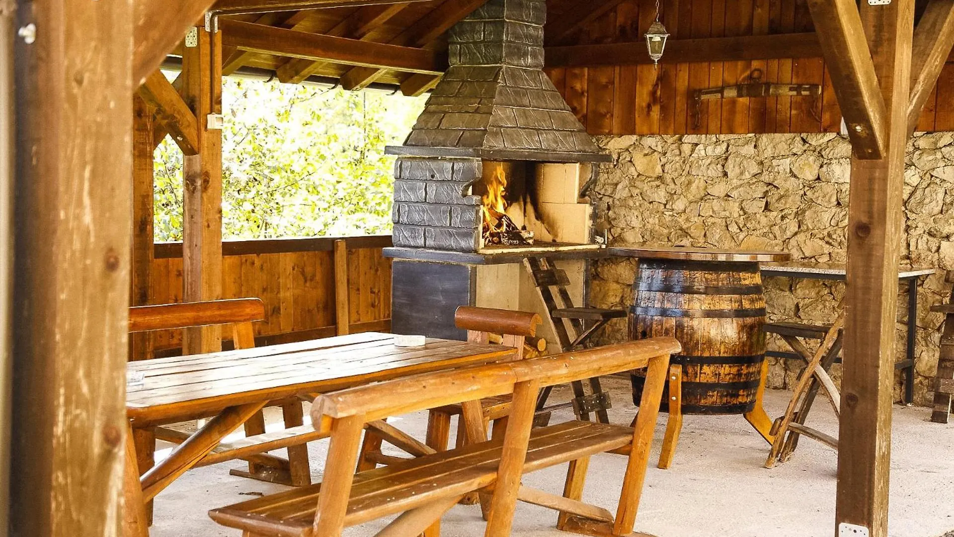 Holiday House Lukovdol Vrbovsko 0*,